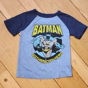 Jumping Beans "Batman" Gotham City Hero T-Shirt Size 4